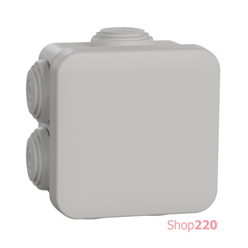 Коробка распределительная 65х65х45, IP55, Mureva Box Schneider Electric ENN05142
