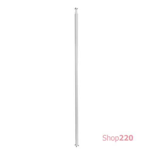 Колонна для розеток, высота 3,9 м, белый, Snap-On Legrand 653013