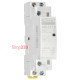 Модульный контактор 16A 1P 220V, 1NO, MK-N A0040030020