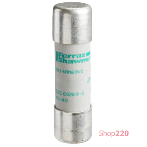 Предохранитель 25A, тип AM, 14x51 Schneider Electric DF2EA25