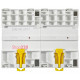 Модульный контактор 100A 4P 220V, 4NO, MK-N A0040030039