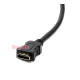 Выдвижной блок розеток Bachmann Elevator 220В + HDMI + RJ45