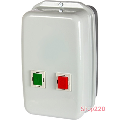 Электромагнитный пускатель 230V, e.industrial.ukq.32mb.32A Enext i0100014
