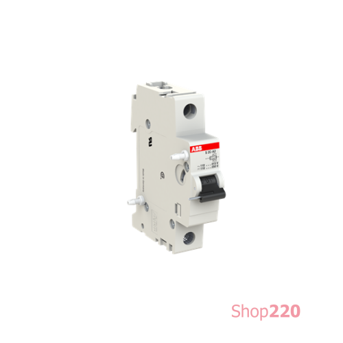 Независимый расцепитель для автоматов S200, ABB S2C-A2