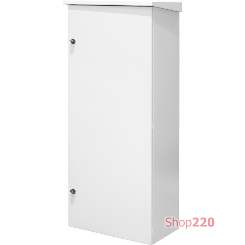 Корпус металлический IP66 с монтажной панелью, 500х400х250 мм, e.mbox.industrial.p.50.40.25z Enext CP405025E