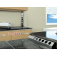 Угловой блок розеток с выключателем и USB Bachmann Casia