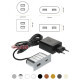 Розетка USB тип А+С в стол/мебель, золото, Versapick ASA ASA-060.29Z.00064