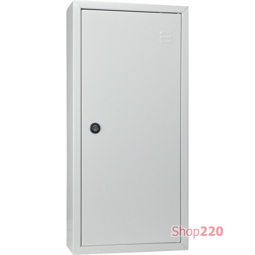 Корпус модульный металлический, 48 модулей, навесной IP31, серии UBox A0260010008