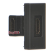 Розетка HDMI, 1 модуль, черный, К45 Simon K129B/14