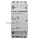 Модульный контактор 25А 4р 4NO, катушка 24В, e.mc.pro.4.25.4NO.24DC ENEXT p005305