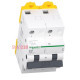 Переключатель ввода резерва 63А, 2 полюса, iSSW Acti9 Schneider Electric A9SCO263