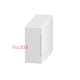 Электрический щит на 12 модулей, навесной, белая дверь, Easy9 EU Schneider Electric EZ9EUD112
