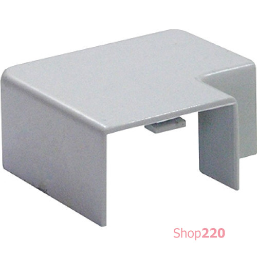 Плоский угол для короба 16х16мм, e.trunking.blend.angle.stand.16.16 Enext s3033002
