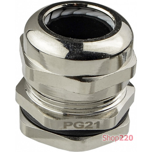 Металлический сальник PGM25 (M30), IP68, Аско A0150050037