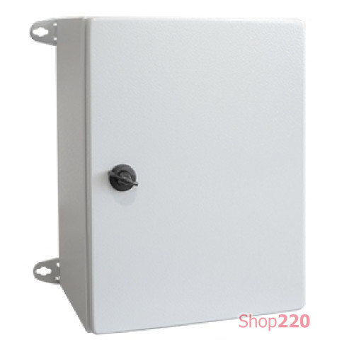 Щит металлический 450х350х250 мм, навесной, IP41, e.mbox.industrial.p.45.35.25z Enext CP354525K