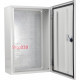 Корпус с монтажной панелью металлический Light 60*40*25 см, IP54, серии UBox A0260020090