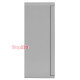 Щит ударопрочный на 24 модуля, уличный IP65, e.plbox.300.400.165.24m.blank ENEXT CP5103