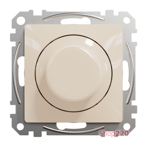 Диммер, бежевый, Sedna Design SDD112502