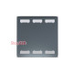 Щит на 180 модулей, встраиваемый, Univers IP30/II QC 807x815x112мм Hager FWU53S