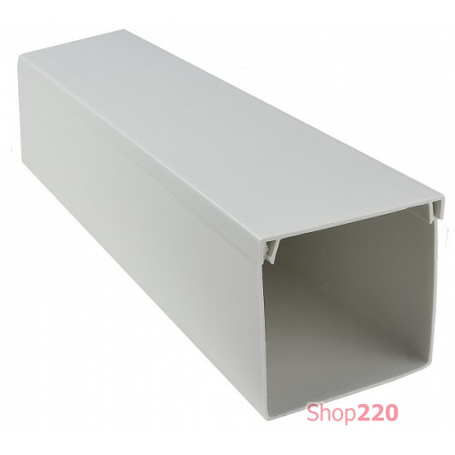 Короб пластиковый 60х60мм, 2м, STEP АСКО-УКРЕМ A0070050044