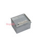 Монтажная коробка в бетон для лючка KF670/8, Simon KGH601/8