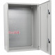 Корпус с монтажной панелью металлический Light 70*50*30 см, IP31, серии UBox A0260020077
