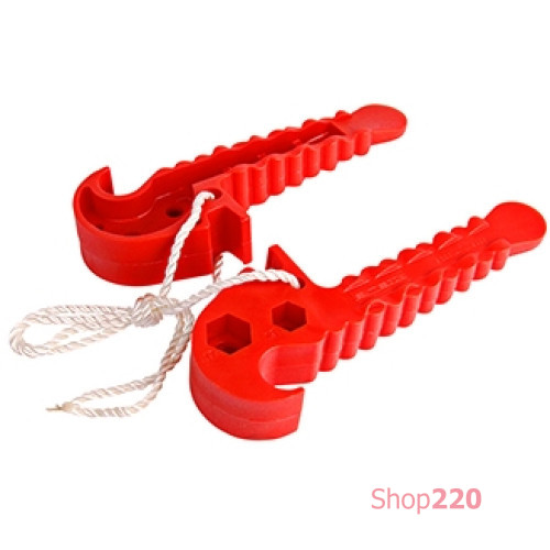Клин (комплект 2 шт.), e.tool.wedge Enext p0470011