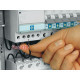 Автомат 13 А, 1 фазный, C, клеммы QuickConnect, MCS113 Hager