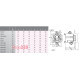 Держатель предохранителя EZN 25 1p (DII, Е27) (без крышки) ETI 2322009
