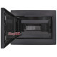 Щит черного цвета на 12 модулей, навесной, e.plbox.pro.n.12b.black ENEXT CP32912B