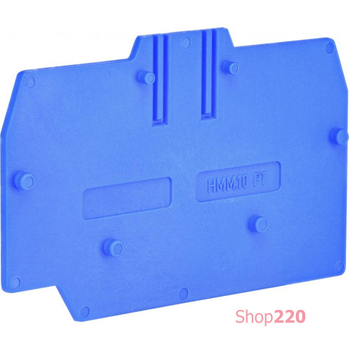 Запирающая крышка ESP-HMT.10/PTB (для ESP-HMM.10B) ETI 3903176
