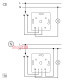 Диммер LED RC 370Вт, бежевый, Sedna Design SDD112501