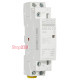 Модульный контактор 20A 2P 220V, 2NO, MK-N A0040030024