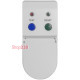 УЗО в розетку 16А 30мА, тип А, e.control.d01 Enext i0310024