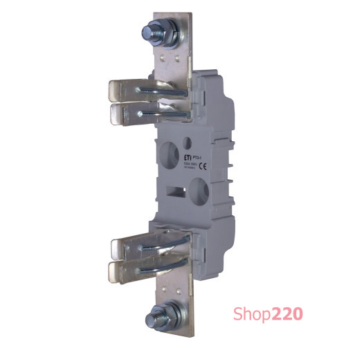 Держатель предохранителя PT 3 3p 630A (M12-M12) ETI 4131500