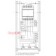 Реле автоматического ввода резерва, секционное, 8А, e.control.v13 Enext p0690023