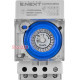 Таймер суточный электромеханический, 16А, e.control.t04m Enext i0310036