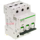 Автоматический выключатель ACTI 9, 50A тип C, трехполюсный, iC60N A9F79350 Schneider