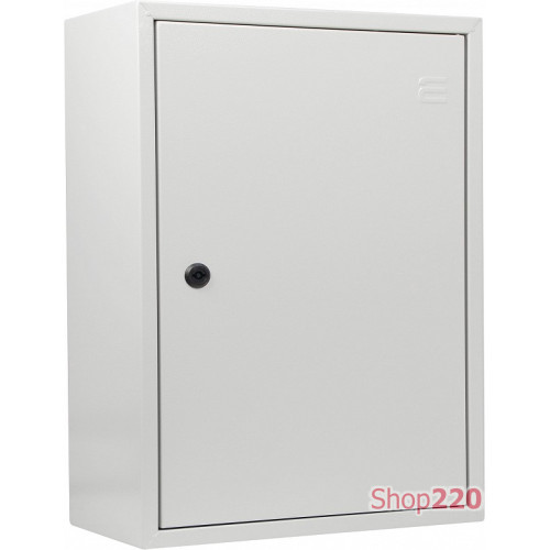 Корпус с монтажной панелью металлический Light 50*30*20 см, IP31, серии UBox A0260020068