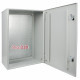 Корпус с монтажной панелью металлический 70*50*30 см, IP31, серии UBox A0260020011