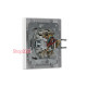 Розетка телефонная RJ11 двойная, белый, EPH4200121 Schneider Asfora