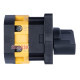 Пакетный переключатель 1-0-2, 25А, 1 полюс, e.cs.pro.1-0-2.1.25 ENEXT p093022