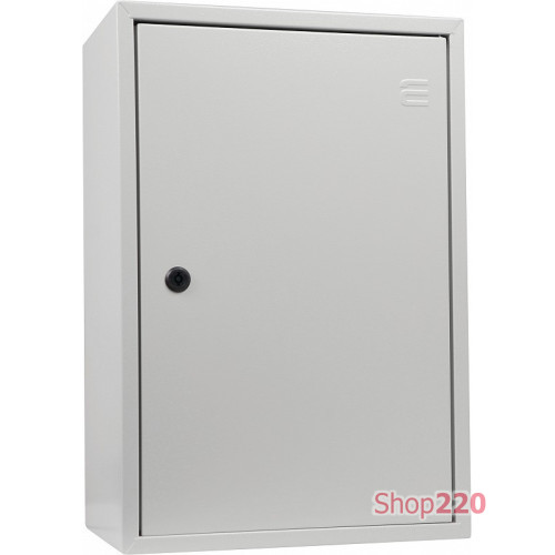 Корпус с монтажной панелью металлический Light 60*40*30 см, IP31, серии UBox A0260020073