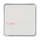 Выключатель влагозащищенный IP55 накладной, белый, Mureva Styl MUR39021 Schneider