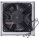 Решетка с фильтром 204х200мм и вентилятором 120х120мм, IP54, e.climat.fanfilter.pro.204 Enext s0103019
