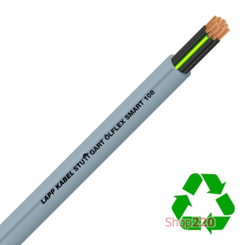 Кабель 7G1,5 мм кв (ГОСТ), OLFLEX SMART 108 Lapp Kabel 13070099