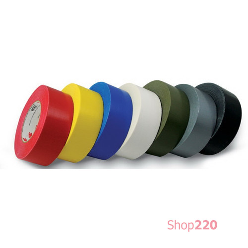 Изоляционная лента толщина 0,15x19, 25м., желто-зеленая