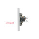 Розетка телефонная RJ11 двойная, белый, EPH4200121 Schneider Asfora