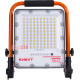 Прожектор светодиодный аккумуляторный 10Вт, e.LED.flood.stand.emerg.10 ENEXT l0790013