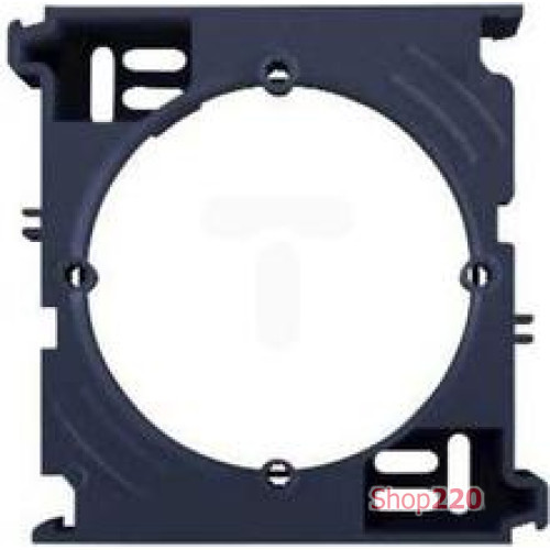 Коробка для внешнего монтажа наборная, графит, Sedna SDN6100270 Schneider